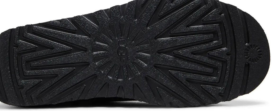 Ultra Black Mini Classic W UGG 0802